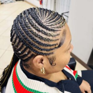 Cornrows