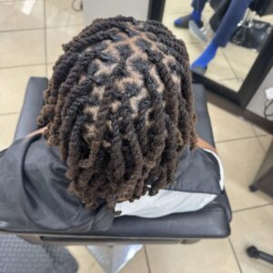 Loc retwist