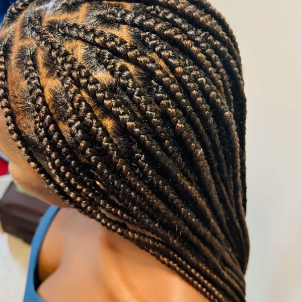 Box braids